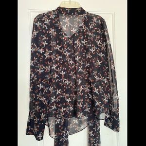 ZARA Blouse